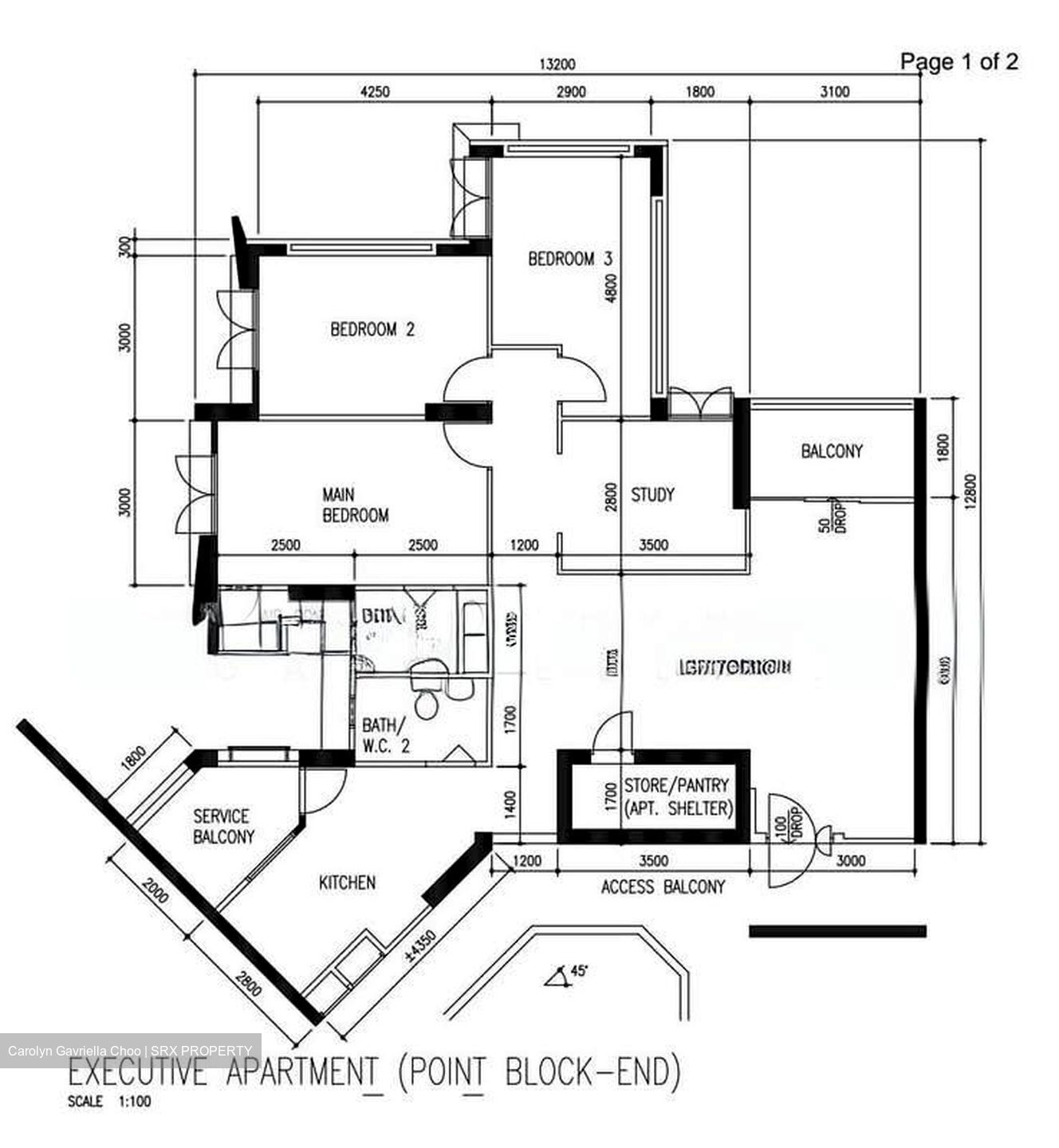 Blk 202A Compassvale South Gate (Sengkang), HDB Executive #530111171